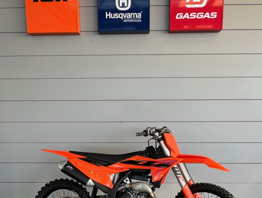 KTM 250 SX-F 2025