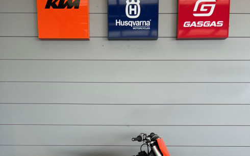 KTM 250 SX-F 2025