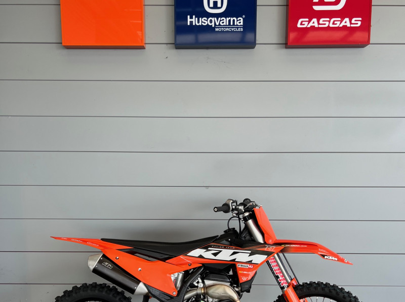 KTM 250 SX-F 2025