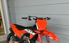 KTM 250 SX-F 2025