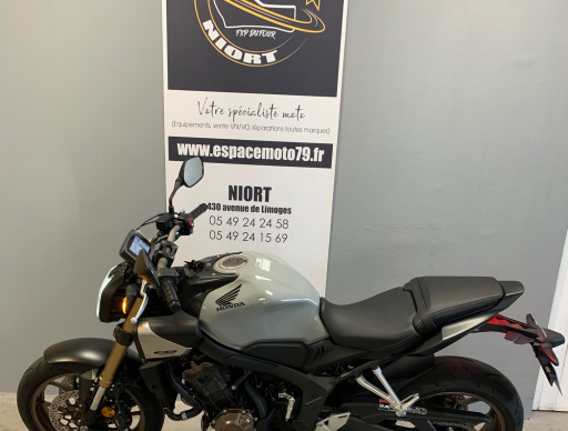 HONDA CB650R Neo Sports Café