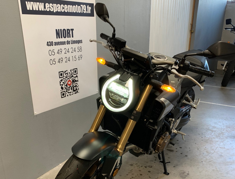 HONDA CB650R Neo Sports Café