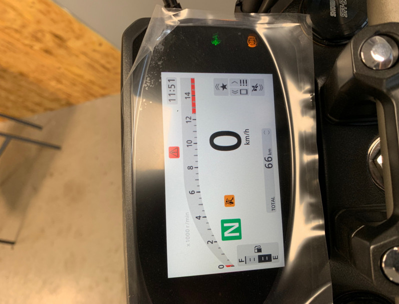 HONDA CB650R Neo Sports Café