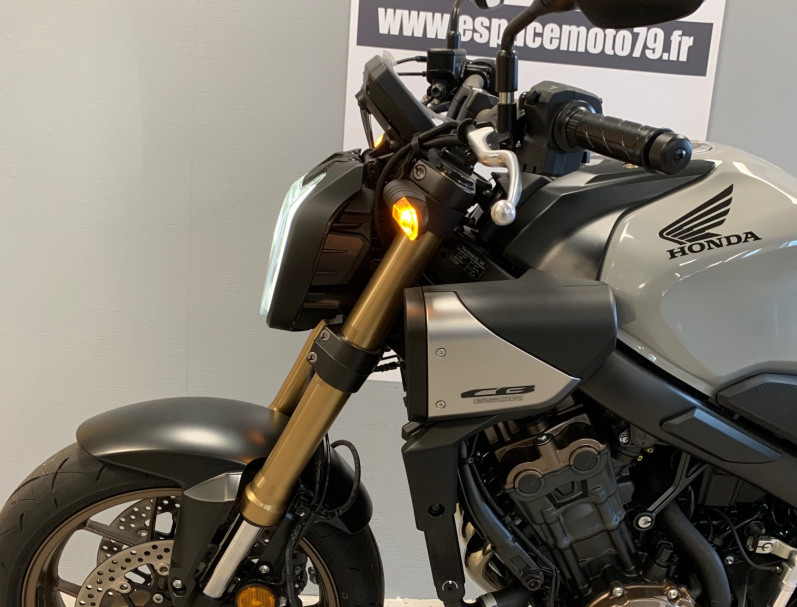 HONDA CB650R Neo Sports Café