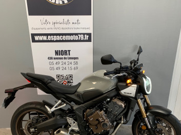 HONDA CB650R Neo Sports Café