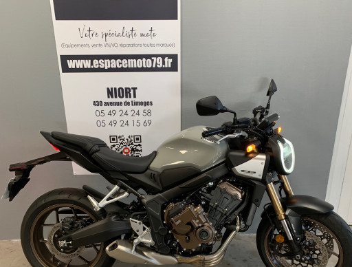 HONDA CB650R Neo Sports Café