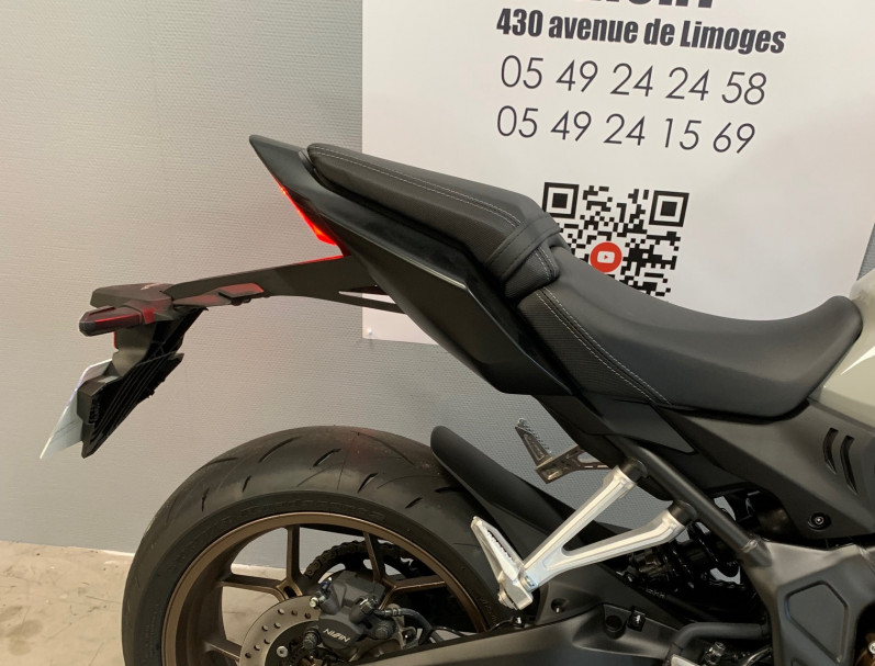 HONDA CB650R Neo Sports Café