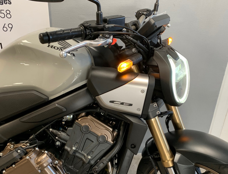 HONDA CB650R Neo Sports Café