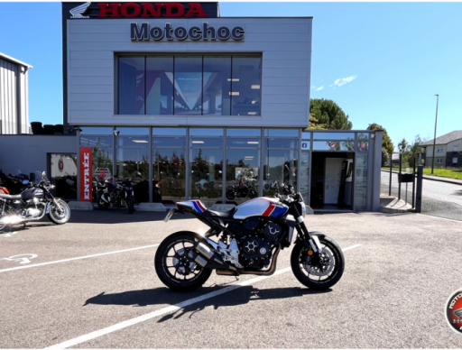HONDA CB1000R+ Special Edition