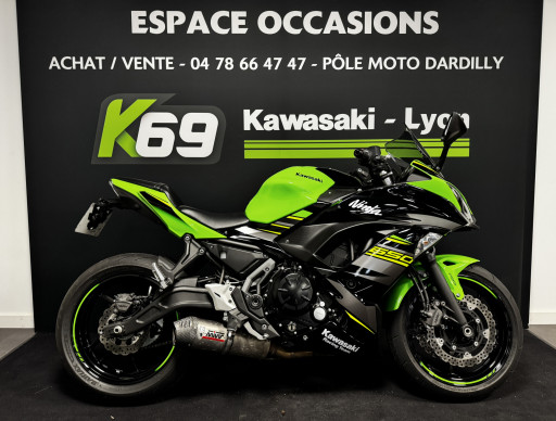 KAWASAKI NINJA 650 A2
