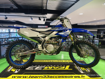 YAMAHA YZ450F