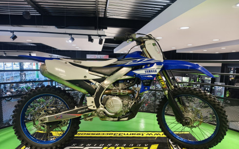 YAMAHA YZ450F