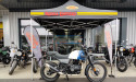 ROYAL ENFIELD HIMALAYAN LAKE BLUE