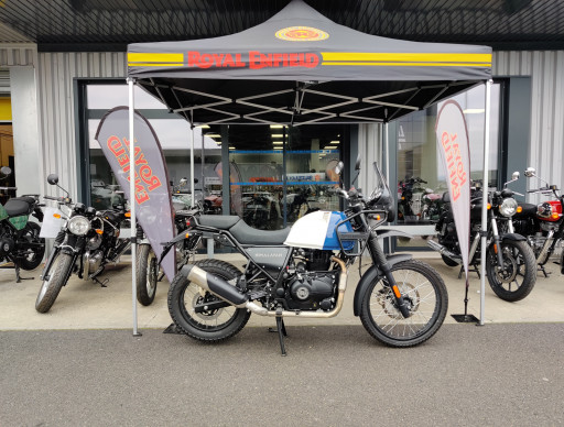 ROYAL ENFIELD HIMALAYAN LAKE BLUE