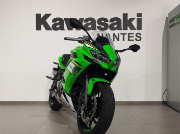 KAWASAKI NINJA 650 A2