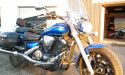 YAMAHA XVS 950