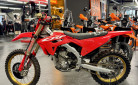 HONDA CRF 450