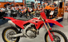 HONDA CRF 450