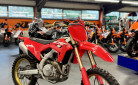 HONDA CRF 450