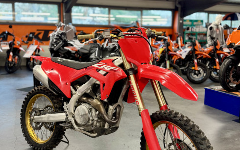 HONDA CRF 450