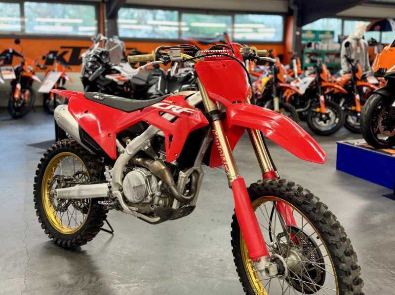 HONDA CRF 450