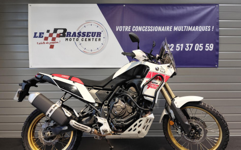 YAMAHA TENERE 700 RALLY EDITION