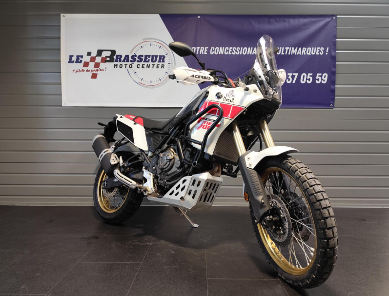 YAMAHA TENERE 700 RALLY EDITION