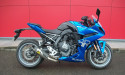 SUZUKI GSX-8R
