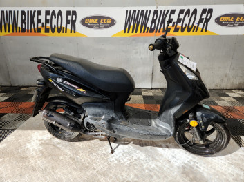 SYM ORBIT II 50 NAKED POUR GARAGE OU EXPORT (REF62850)