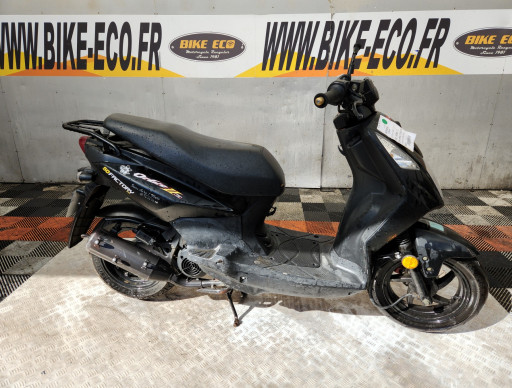 SYM ORBIT II 50 NAKED POUR GARAGE OU EXPORT (REF62850)