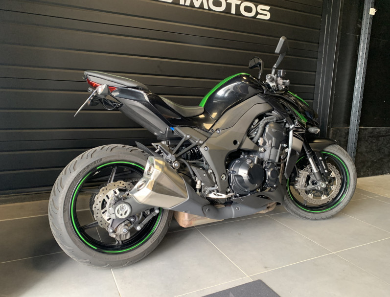KAWASAKI Z 1000