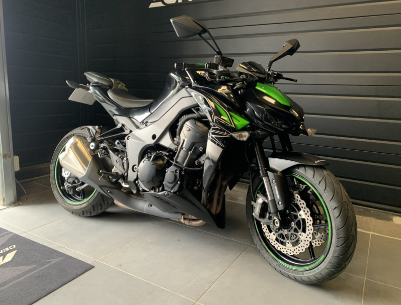 KAWASAKI Z 1000