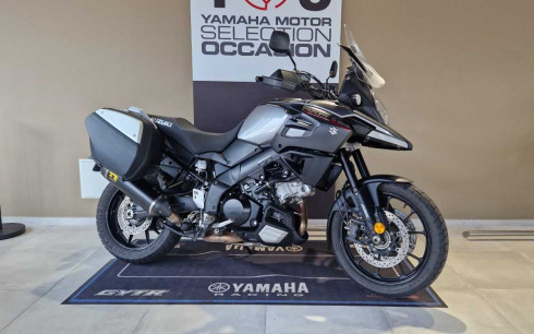 SUZUKI DL V-STROM 1000 garantie 12 mois
