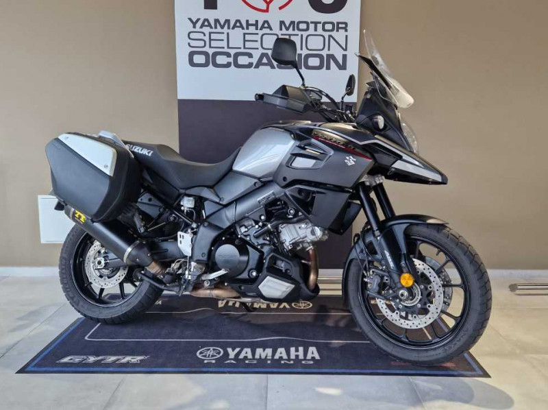 SUZUKI DL V-STROM 1000 garantie 12 mois