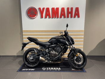 YAMAHA MT-07