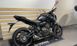 YAMAHA MT-07