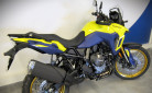 SUZUKI DL V-STROM 800 DE ABS A2