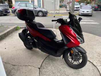 HONDA FORZA 125 SMART TOP BOX