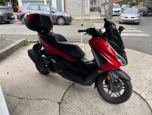 HONDA FORZA 125 SMART TOP BOX