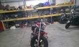 HARLEY-DAVIDSON SPORTSTER 1200 ACCIDENTE RSV N°22260