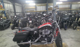 HARLEY-DAVIDSON SPORTSTER 1200 ACCIDENTE RSV N°22260