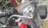 HARLEY-DAVIDSON SPORTSTER 1200 ACCIDENTE RSV N°22260