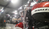 HARLEY-DAVIDSON SPORTSTER 1200 ACCIDENTE RSV N°22260