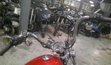 HARLEY-DAVIDSON SPORTSTER 1200 ACCIDENTE RSV N°22260
