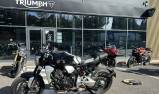 HONDA CB 1000 R