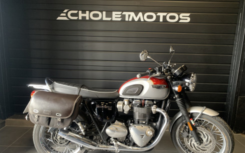 TRIUMPH BONNEVILLE T120