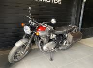 TRIUMPH BONNEVILLE T120