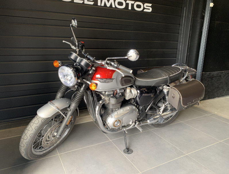 TRIUMPH BONNEVILLE T120