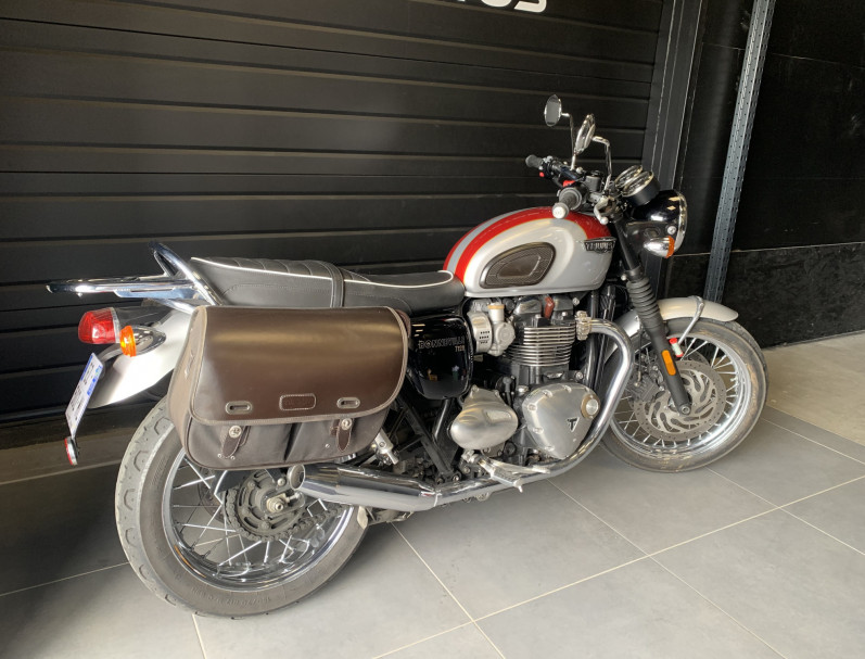 TRIUMPH BONNEVILLE T120