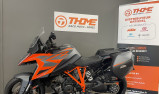KTM 1290 SUPER DUKE GT TECH PACK / AKRA - 38500 KM - 12990 € (289€/mois)*